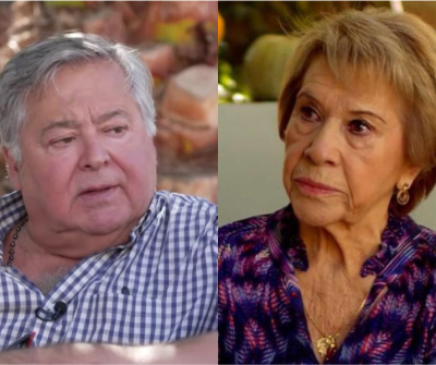 Ernesto Belloni, Paty Cofré