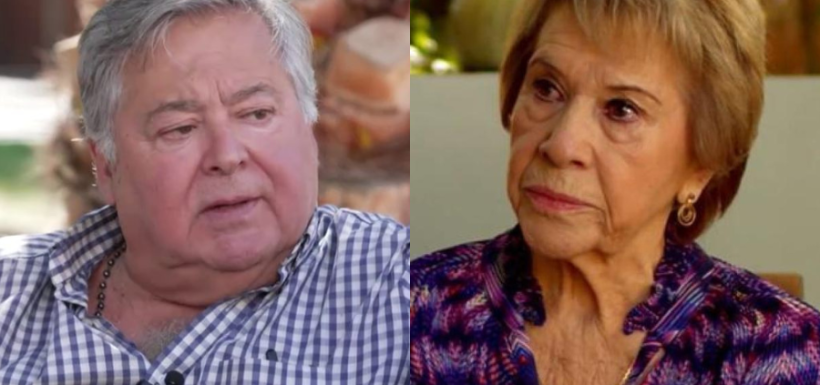Ernesto Belloni, Paty Cofré