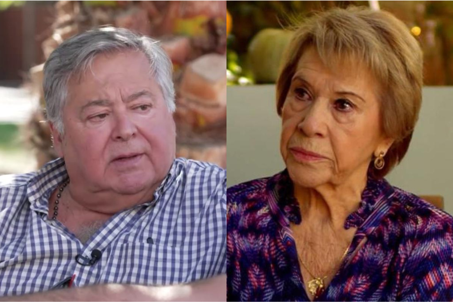 Ernesto Belloni alzó la voz por dichos de Paty Cofré y supuesta cachetada: Le envió mensaje