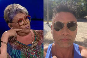 Patricia Maldonado, Chino Ríos