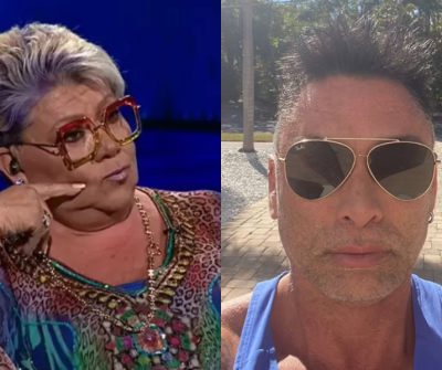 Patricia Maldonado, Chino Ríos