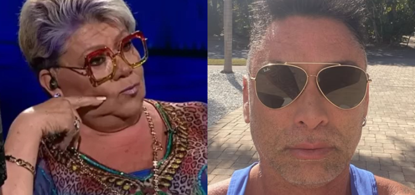 Patricia Maldonado, Chino Ríos