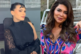 Cony Capelli, Antonella Ríos