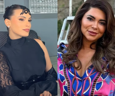 Cony Capelli, Antonella Ríos