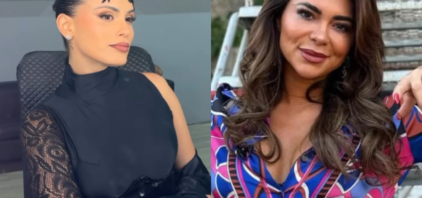 Cony Capelli, Antonella Ríos