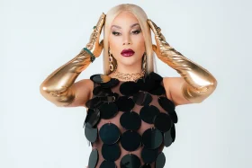 ivy queen en Chile