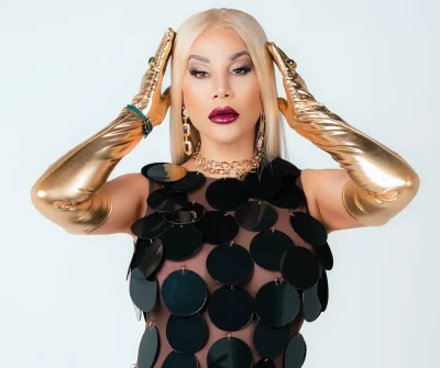ivy queen en Chile