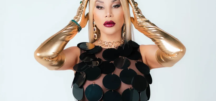 ivy queen en Chile