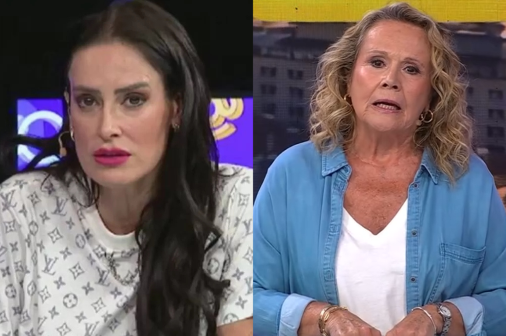"Lobo vestido de oveja": La honesta opinión de Adriana Barrientos sobre Eli de Caso