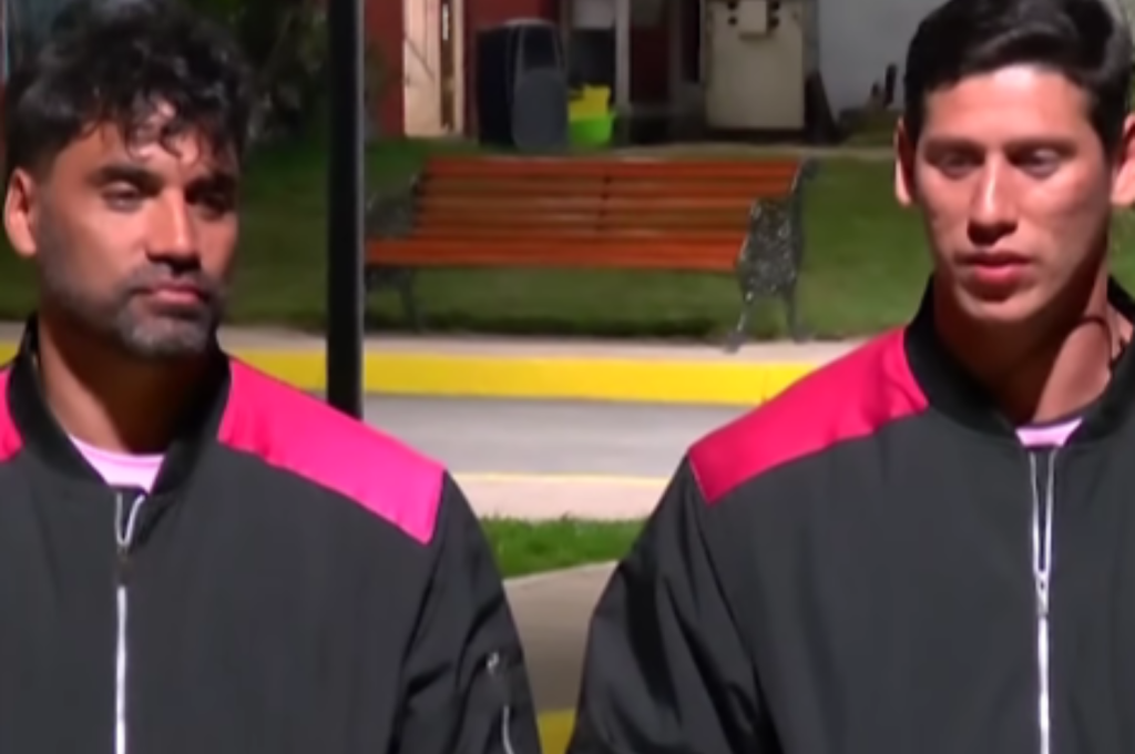 Felipe Contreras, Matías Ramos