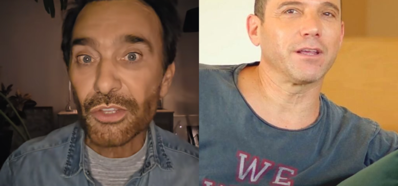 Jordi Castell, Julián Elfenbein