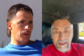 Camilo Huerta, Chino Ríos