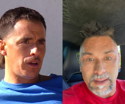 Camilo Huerta, Chino Ríos