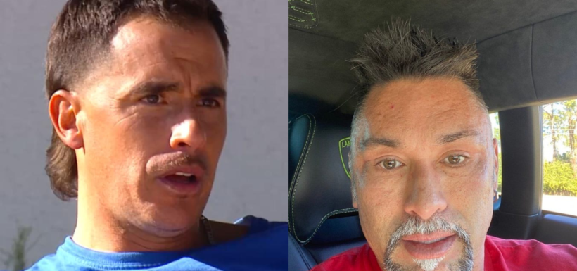 Camilo Huerta, Chino Ríos