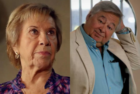 Paty Cofré, Ernesto Belloni