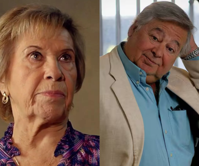Paty Cofré, Ernesto Belloni