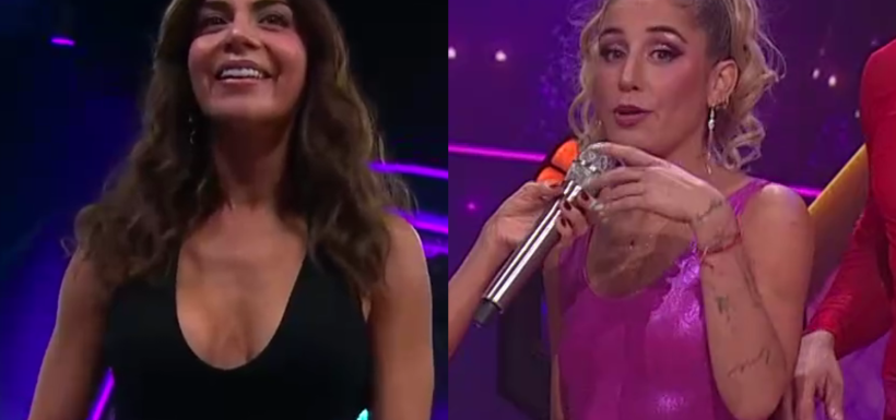 Kathy Contreras, Dani Castro