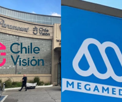 Chilevisión, Mega