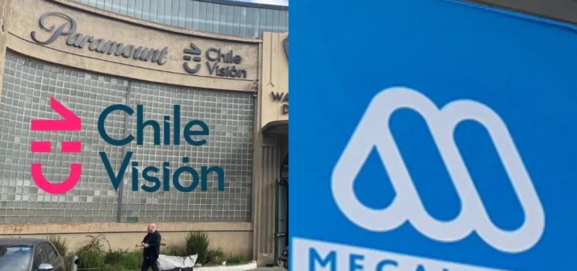 Chilevisión, Mega