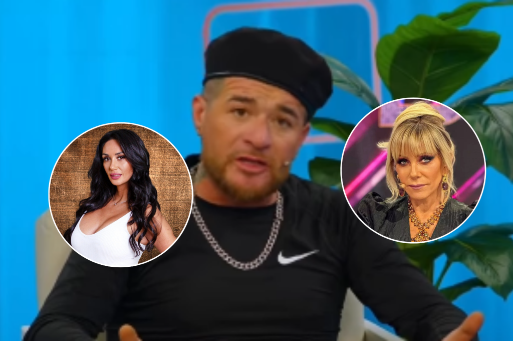 Junior Playboy alza la voz con fuertes declaraciones contra Pamela Díaz y Raquel Argandoña