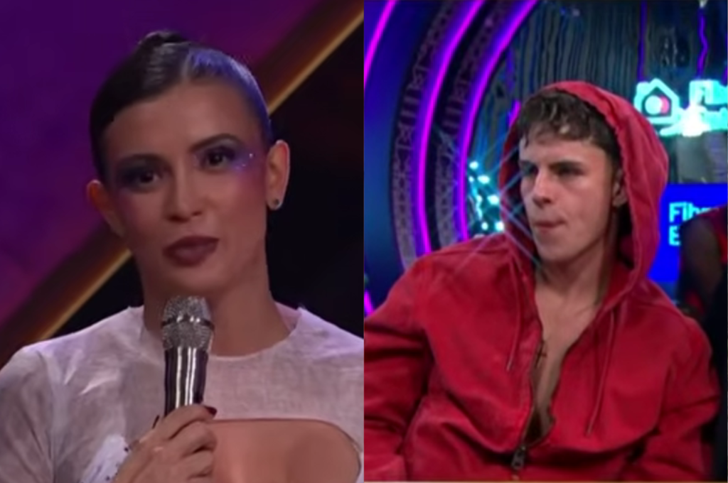 "Me incomoda bastante": Cony Capelli hizo tajante petición a Diego en Fiebre de baile