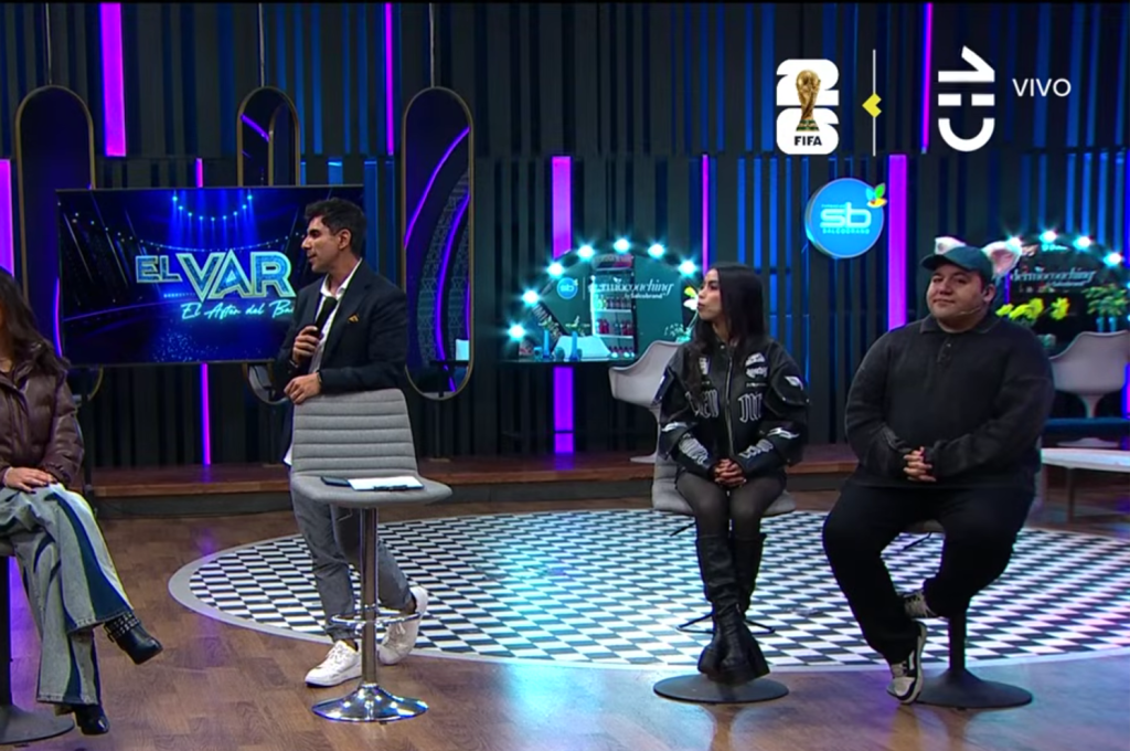 "Cosas que la gente no sabe": La sentida despedida de importante miembro de Chilevisión