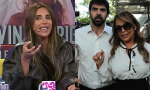 Carla Ballero, Cathy Barriga, Joaquín Lavín