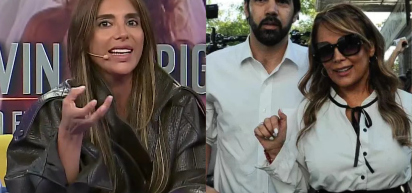 Carla Ballero, Cathy Barriga, Joaquín Lavín