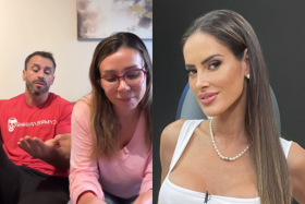Cecilia Gutiérrez, Adriana Barrientos, Salvador Kochansky
