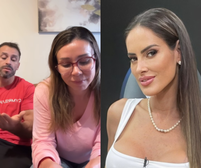 Cecilia Gutiérrez, Adriana Barrientos, Salvador Kochansky
