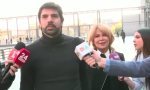 Cathy Barriga, Joaquín Lavín