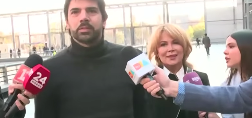 Cathy Barriga, Joaquín Lavín