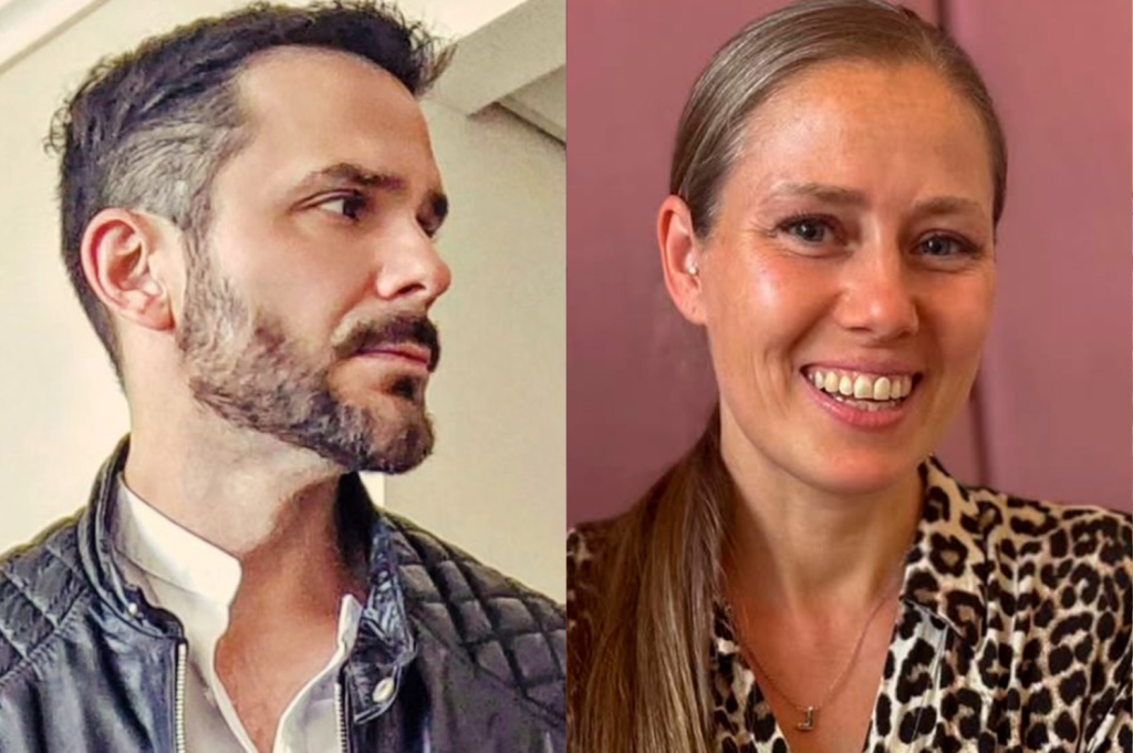 ¿Posible reconciliación? Ludmila Ksenofontova revela giro en su vínculo con Álvaro Ballero
