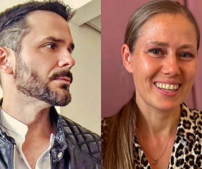 Álvaro Ballero, Ludmila Ksenofontova
