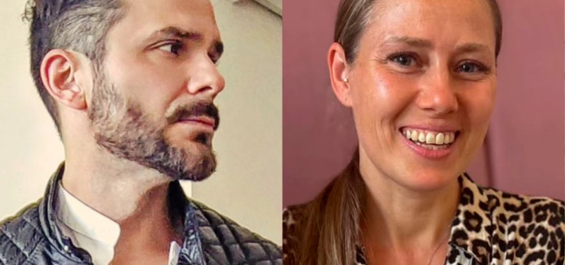 Álvaro Ballero, Ludmila Ksenofontova