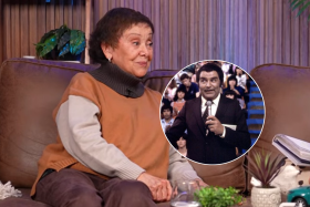Gloria Benavides, Don Francisco, Mario Kreutzberger