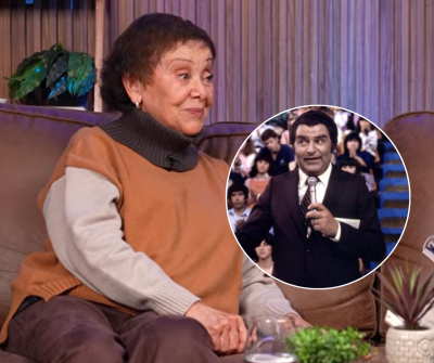 Gloria Benavides, Don Francisco, Mario Kreutzberger