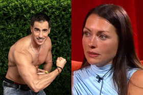 Camilo Huerta, Paula Pavic