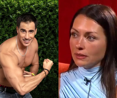 Camilo Huerta, Paula Pavic