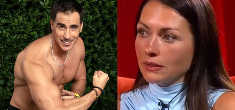 Camilo Huerta, Paula Pavic