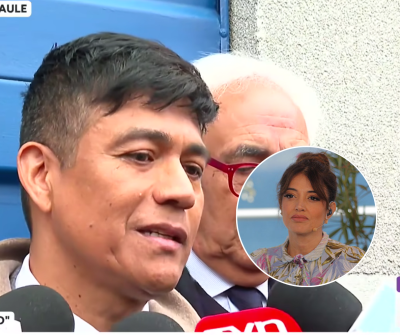 Américo, Yamila Reyna