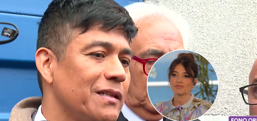Américo, Yamila Reyna