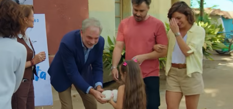 Aguas de oro