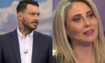 Mauricio Pinilla, Gissella Gallardo