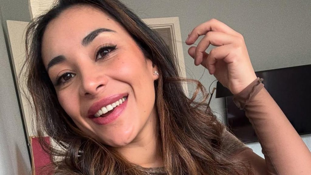 Natalia Rodríguez, Arenita