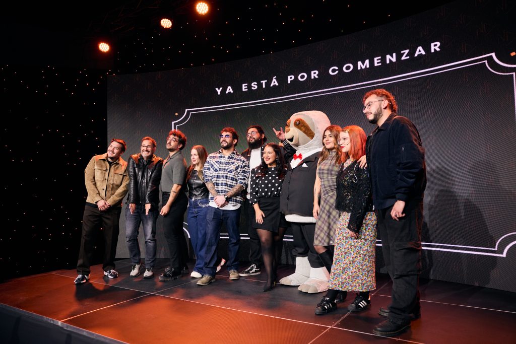 Estudios Neverland apuesta en grande: Eduardo Fuentes, Pamela Leiva y el regreso de Edo Caroe al Movistar
