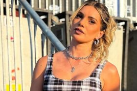 Faloon Larraguibel se sincera sobre su estado emocional tras quiebre con Raimundo Cerda: "La tristeza pesa mucho más"