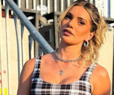 Faloon Larraguibel se sincera sobre su estado emocional tras quiebre con Raimundo Cerda: "La tristeza pesa mucho más"