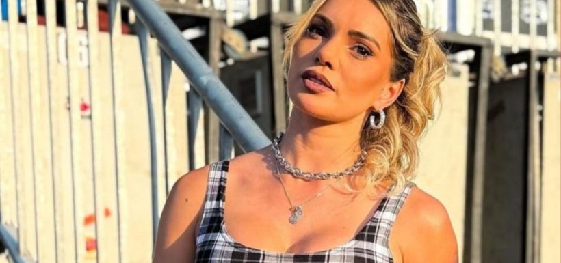 Faloon Larraguibel se sincera sobre su estado emocional tras quiebre con Raimundo Cerda: "La tristeza pesa mucho más"