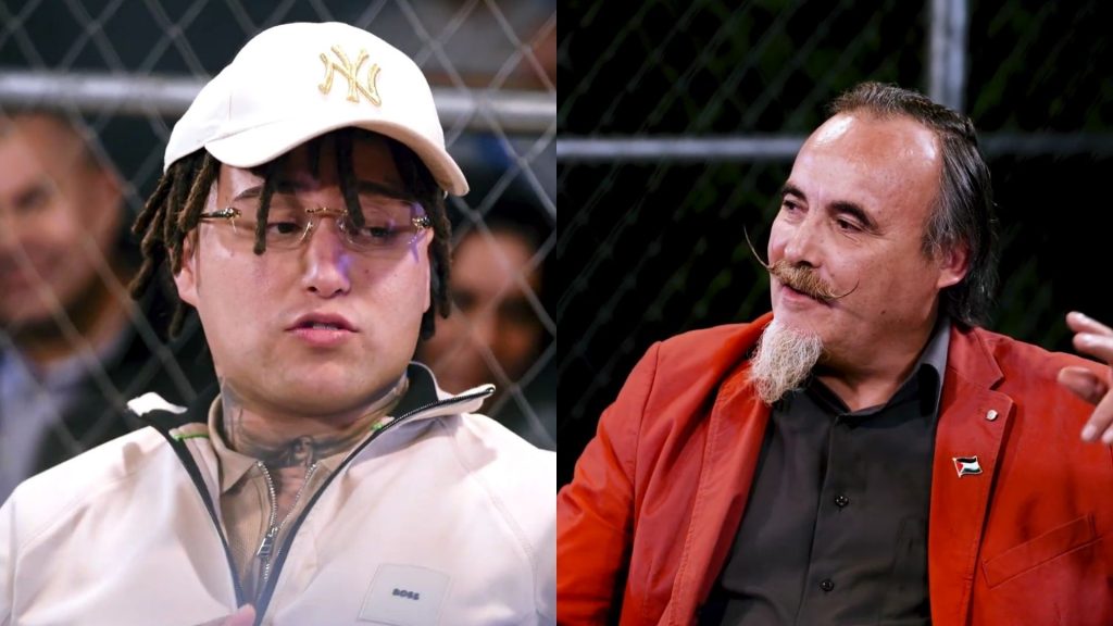 El Flaco emocionó a Pablo Chill-e con al contar su historia contra las adicciones: "No somos ejemplo pero si inspiración"
